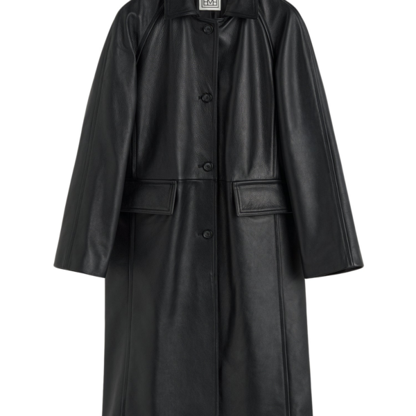Toteme Coats with minimalist design at Coveti