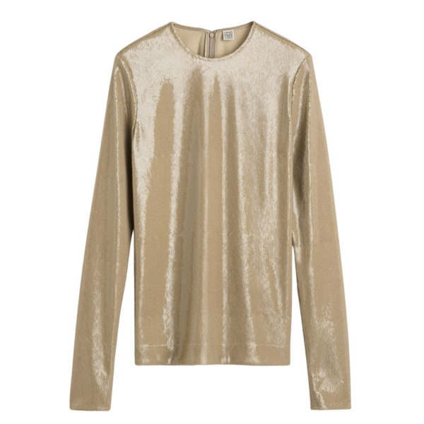 Toteme Tops with minimalist design at Coveti
