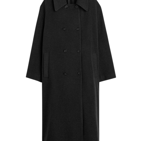Toteme Coats with minimalist design at Coveti