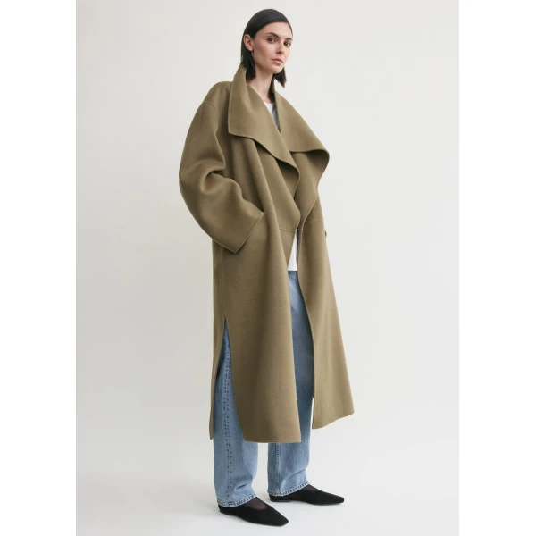 Signature doublé coat hazel - Image 3