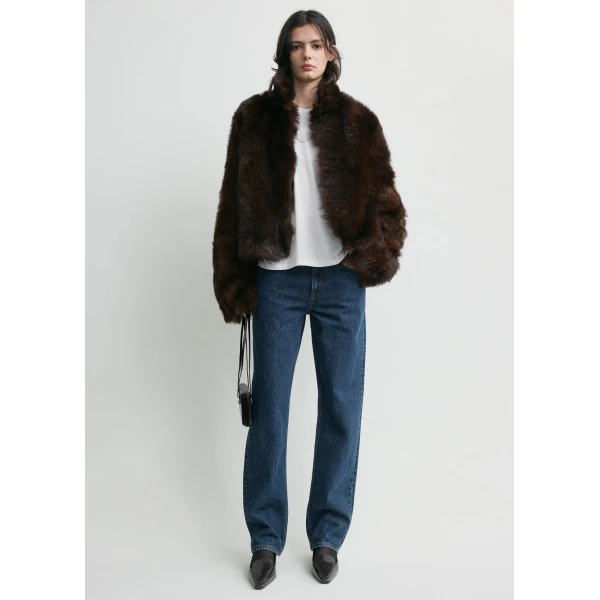 Toteme Jackets with minimalist design at Coveti