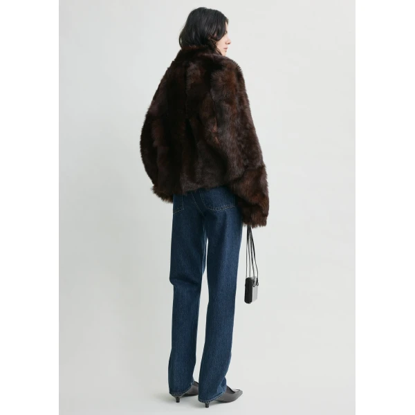 Toteme Jackets with minimalist design at Coveti