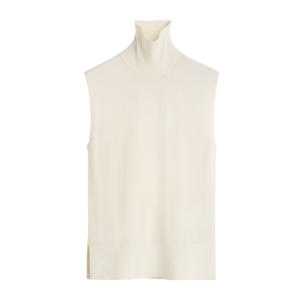 Toteme Knitwear with minimalist design at Coveti