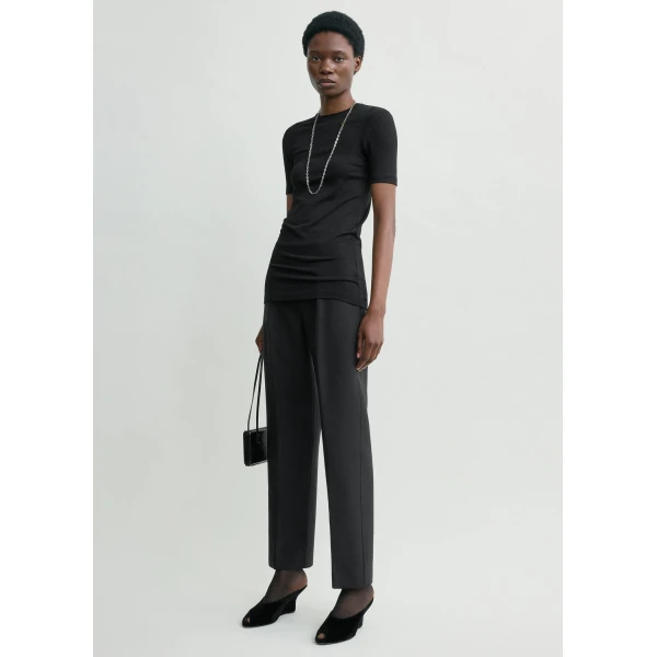 Toteme Pants with minimalist design at Coveti