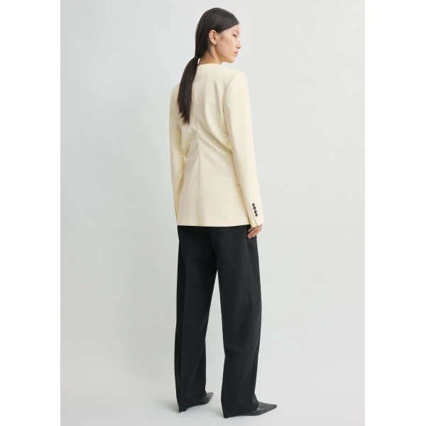 Toteme Jackets with minimalist design at Coveti