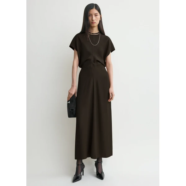 Toteme Dresses with minimalist design at Coveti