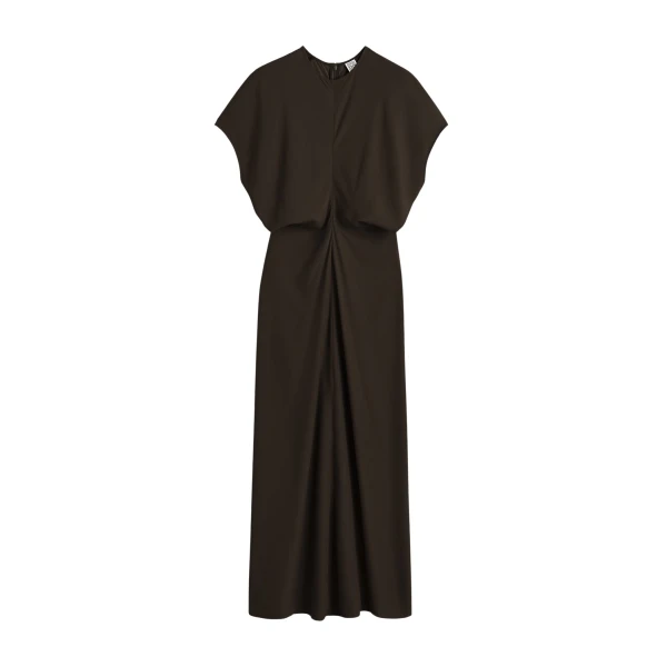 Toteme Dresses with minimalist design at Coveti