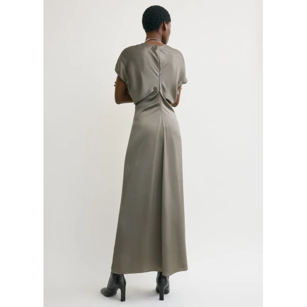 Toteme Dresses with minimalist design at Coveti