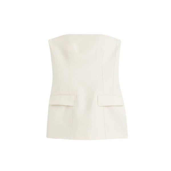 Toteme Tops with minimalist design at Coveti