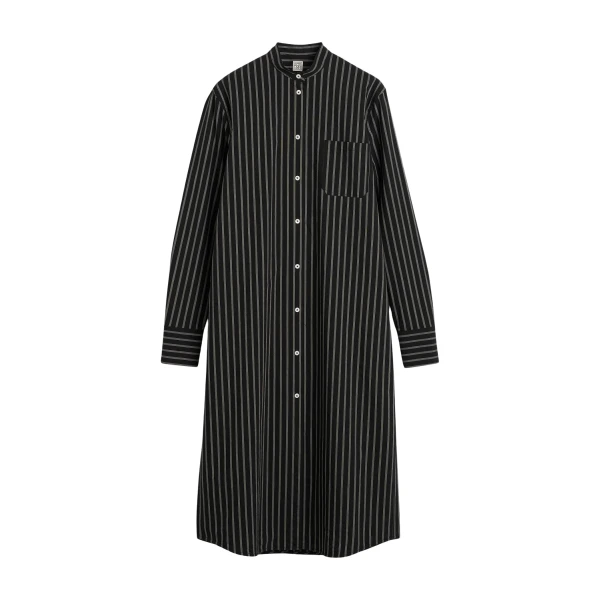Toteme Dresses with minimalist design at Coveti