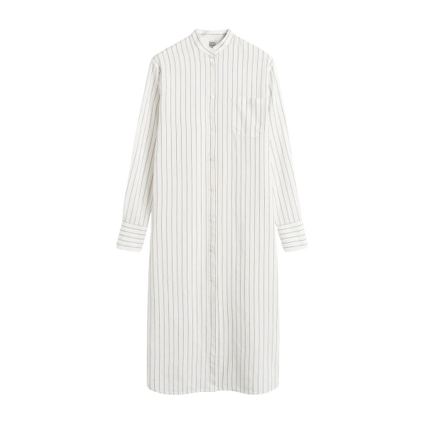 Toteme Dresses with minimalist design at Coveti