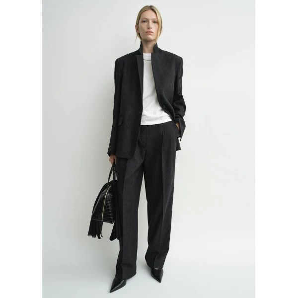 Toteme Jackets with minimalist design at Coveti