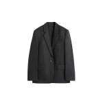 Toteme Jackets with minimalist design at Coveti