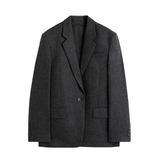 Toteme Jackets with minimalist design at Coveti