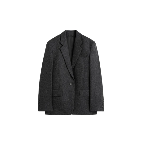 Toteme Jackets with minimalist design at Coveti