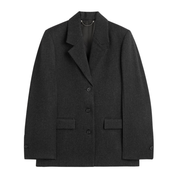 Toteme Jackets with minimalist design at Coveti