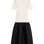 Toteme Dresses with minimalist design at Coveti