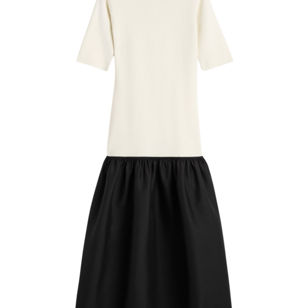 Toteme Dresses with minimalist design at Coveti