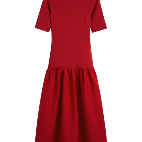 Toteme Dresses with minimalist design at Coveti