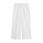 Toteme Pants with minimalist design at Coveti