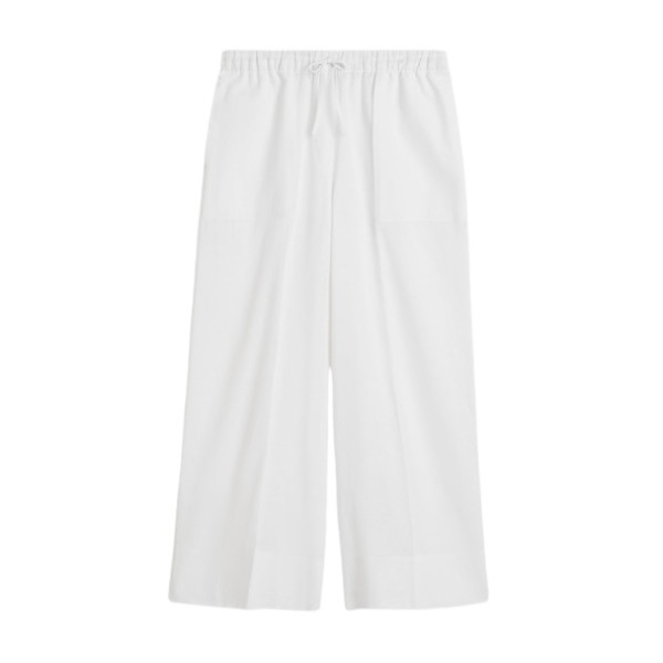Toteme Pants with minimalist design at Coveti