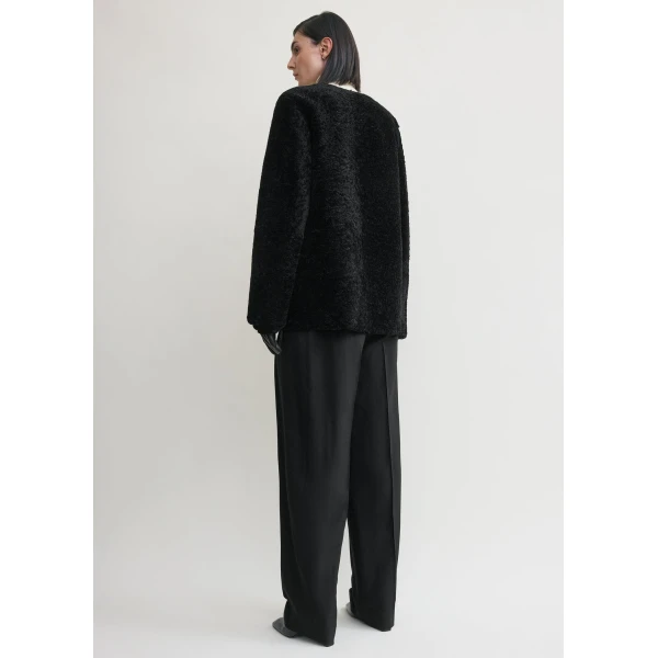 Toteme Jackets with minimalist design at Coveti