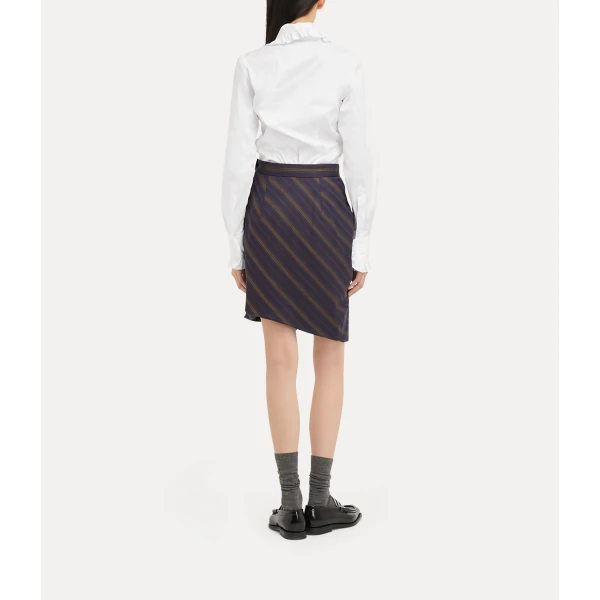 Vivienne Westwood Toulouse Frill Shirt - Vivienne Westwood Tops - Punk Luxury - Shop at Coveti