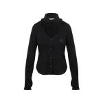 Vivienne Westwood Toulouse Frill Shirt - Vivienne Westwood Tops - Punk Luxury - Shop at Coveti