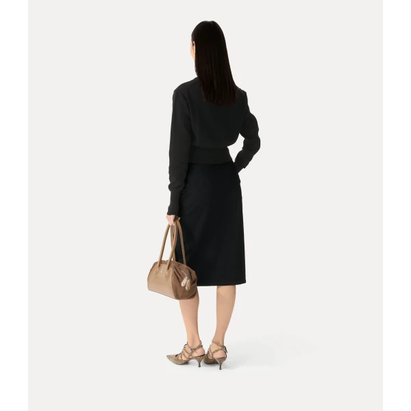 Vivienne Westwood Trouser Skirt - Vivienne Westwood Skirts - Punk Luxury - Shop at Coveti