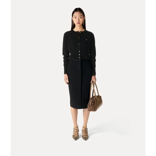 Vivienne Westwood Trouser Skirt - Vivienne Westwood Skirts - Punk Luxury - Shop at Coveti