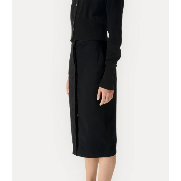 Vivienne Westwood Trouser Skirt - Vivienne Westwood Skirts - Punk Luxury - Shop at Coveti
