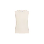 Oscar de la Renta Virgin Wool Tank - Oscar de la Renta Tops - American Couture - Shop at Coveti