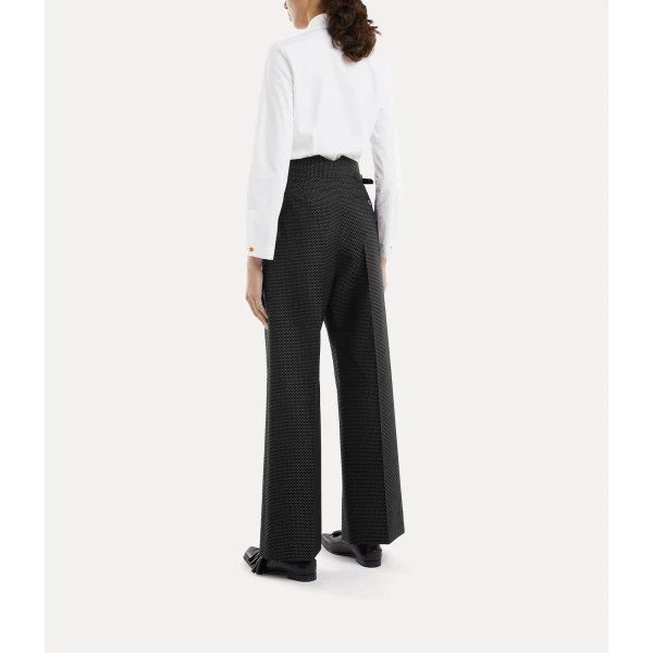 Vivienne Westwood W Violin Shirt - Vivienne Westwood Tops - Punk Luxury - Shop at Coveti