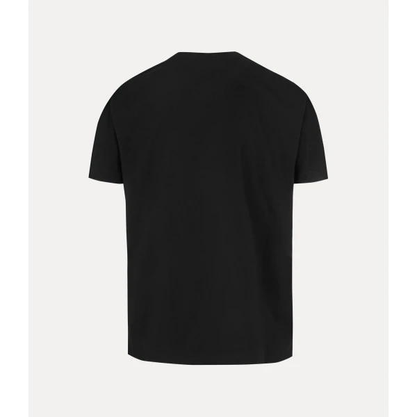 Vivienne Westwood Worlds End Classic T-Shirt - Vivienne Westwood Tops - Punk Luxury - Shop at Coveti