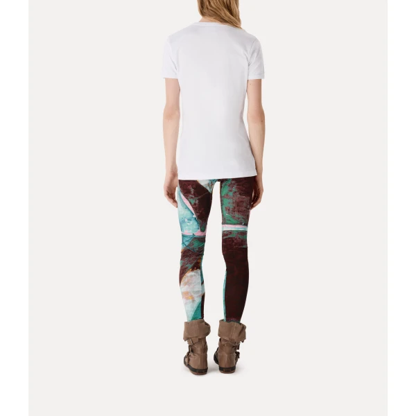 Vivienne Westwood Worlds End Classic Truth T-shirt - Vivienne Westwood Tops - Punk Luxury - Shop at Coveti