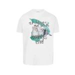 Vivienne Westwood Worlds End Classic Truth T-shirt - Vivienne Westwood Tops - Punk Luxury - Shop at Coveti
