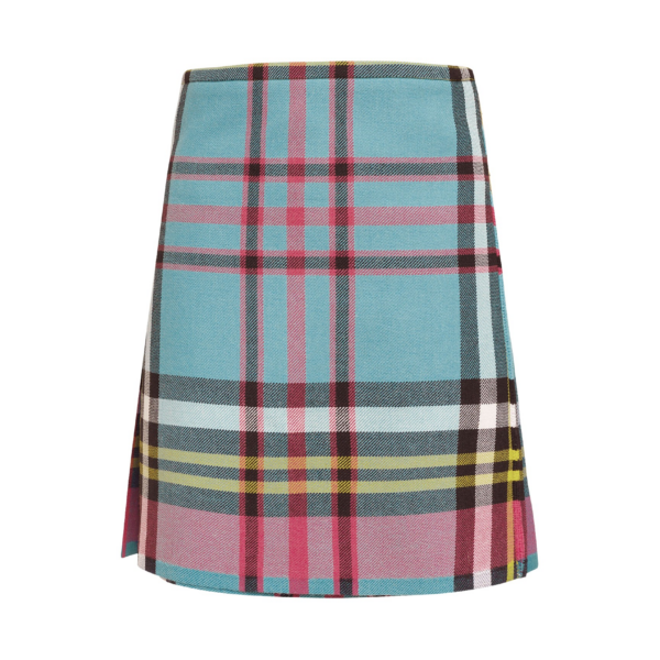 Vivienne Westwood Worlds End Medium Kilt - Vivienne Westwood Skirts - Punk Luxury - Shop at Coveti