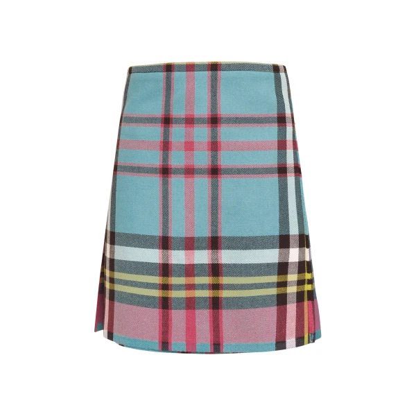 Vivienne Westwood Worlds End Medium Kilt - Vivienne Westwood Skirts - Punk Luxury - Shop at Coveti