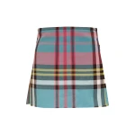 Vivienne Westwood Worlds End Mini Kilt - Vivienne Westwood Skirts - Punk Luxury - Shop at Coveti