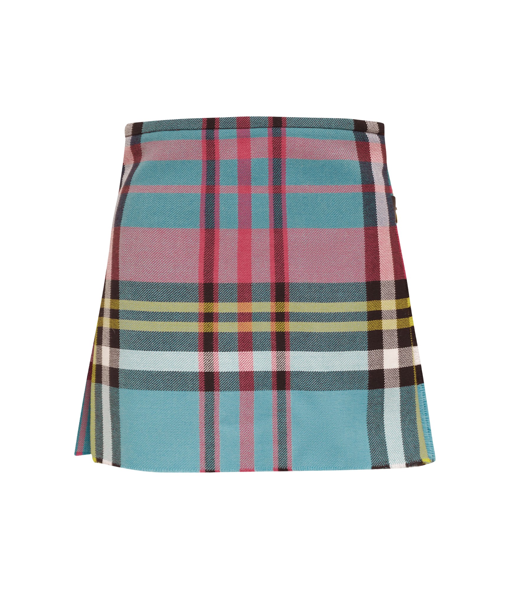 Vivienne Westwood Worlds End Mini Kilt Skirt