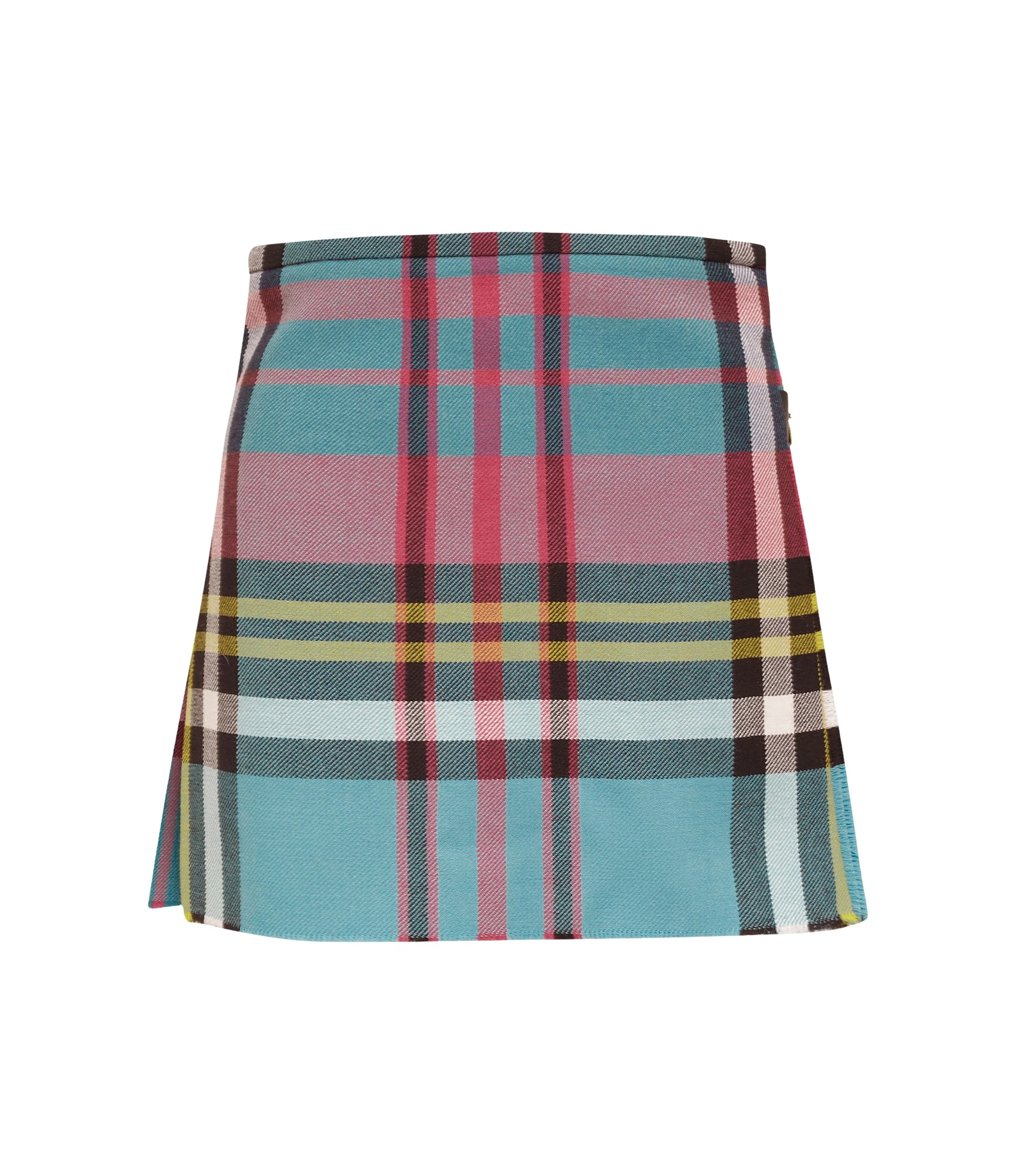 Worlds-End-Mini-Kilt-Vivienne-Westwood-Skirts-125915_nobg Vivienne Westwood Worlds End Mini Kilt - Vivienne Westwood Skirts - Punk Luxury - Shop at Coveti