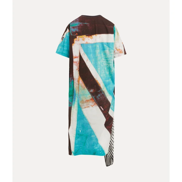 Vivienne Westwood Worlds End Swing Dress - Vivienne Westwood Dresses - Punk Luxury - Shop at Coveti