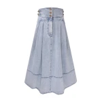 Elevate your elegance in this Zimmermann Skirts   from the 2025 resort wear edit