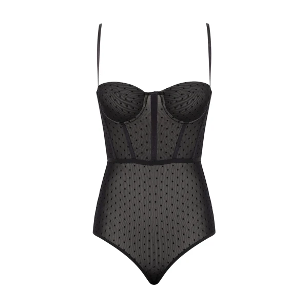 Elevate your elegance in this Zimmermann Bodysuit   from the 2025 resort wear edit