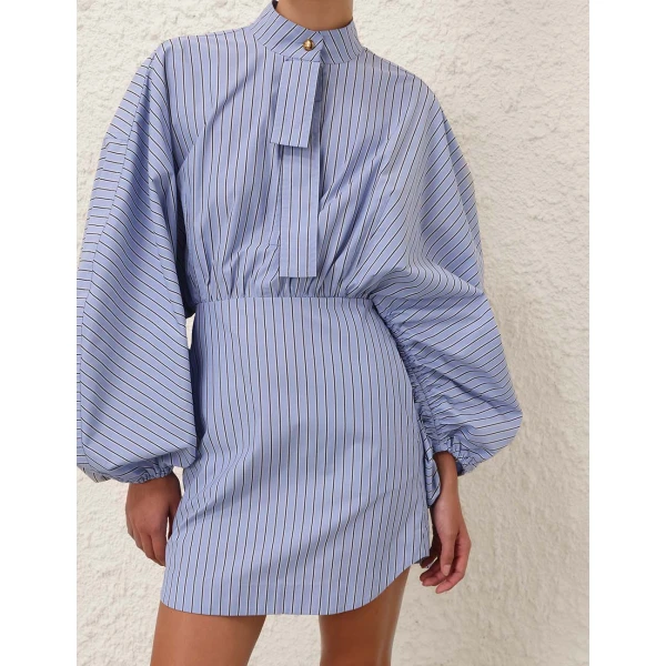 Elevate your elegance in this Zimmermann Dresses   from the 2025 resort wear edit