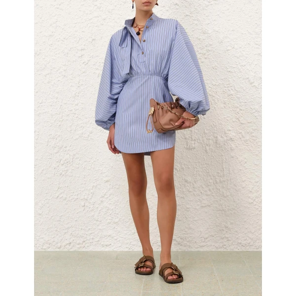 Elevate your elegance in this Zimmermann Dresses   from the 2025 resort wear edit