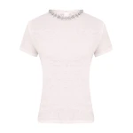 Elevate your elegance in this Zimmermann Tops   from the 2025 resort wear edit