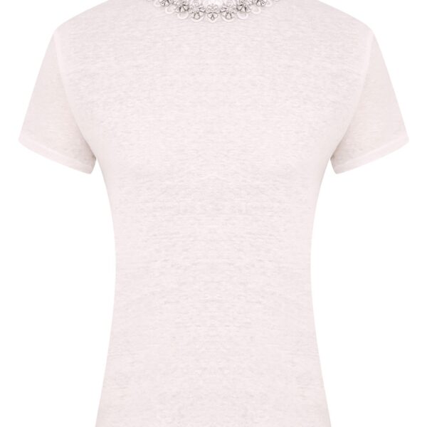 Elevate your elegance in this Zimmermann Tops   from the 2025 resort wear edit