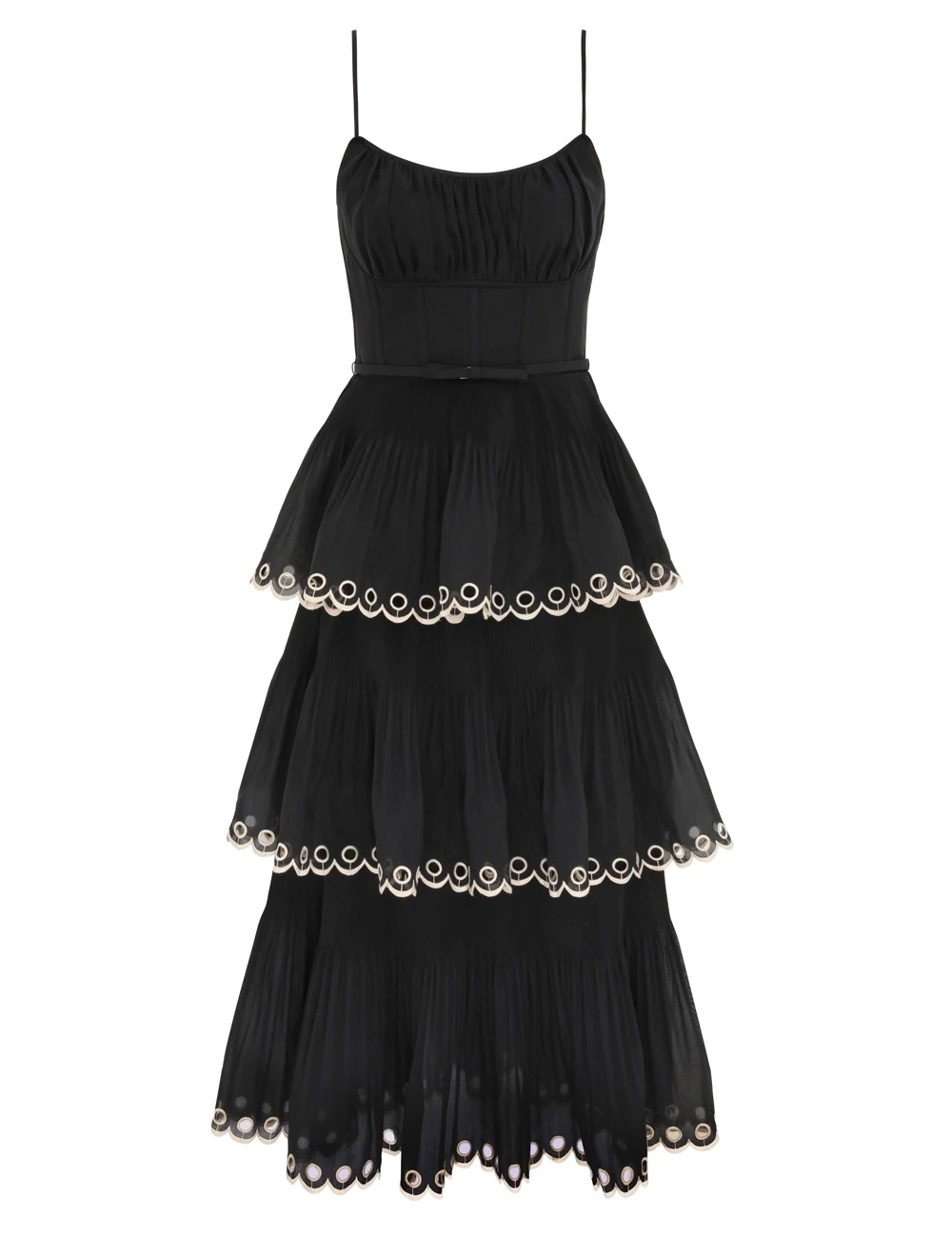 Elevate your elegance in this Zimmermann Dresses   from the 2025 resort wear edit