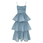 Elevate your elegance in this Zimmermann Dresses   from the 2025 resort wear edit